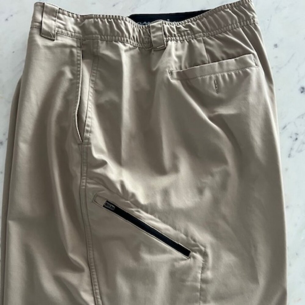 Champion - Khaki Walking Short - XXL